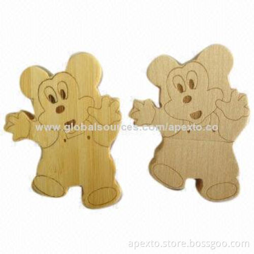 Monkey Shaped USB Flash Drives with More than 10-year Data Retention, 1 Year Warranty for Quality